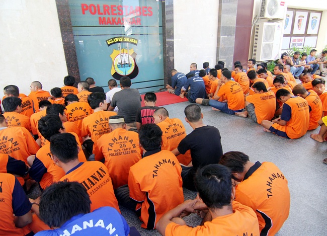 Kriminolog UNM Sarankan Polisi Lebih Intens Berpatroli, Alasannya Kriminalitas Makin Marak Jika Aparat Lengah